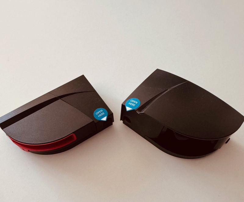 LZR®-FLATSCAN 3D SW Pack